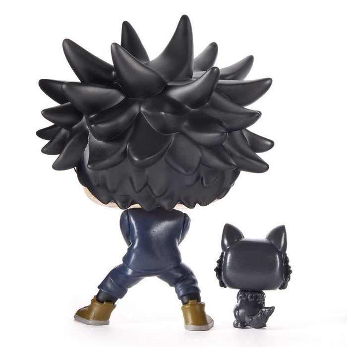 Jujutsu Kaisen Megumi Fushiguro with Dog Funko Pop! Vinyl Figure #1112