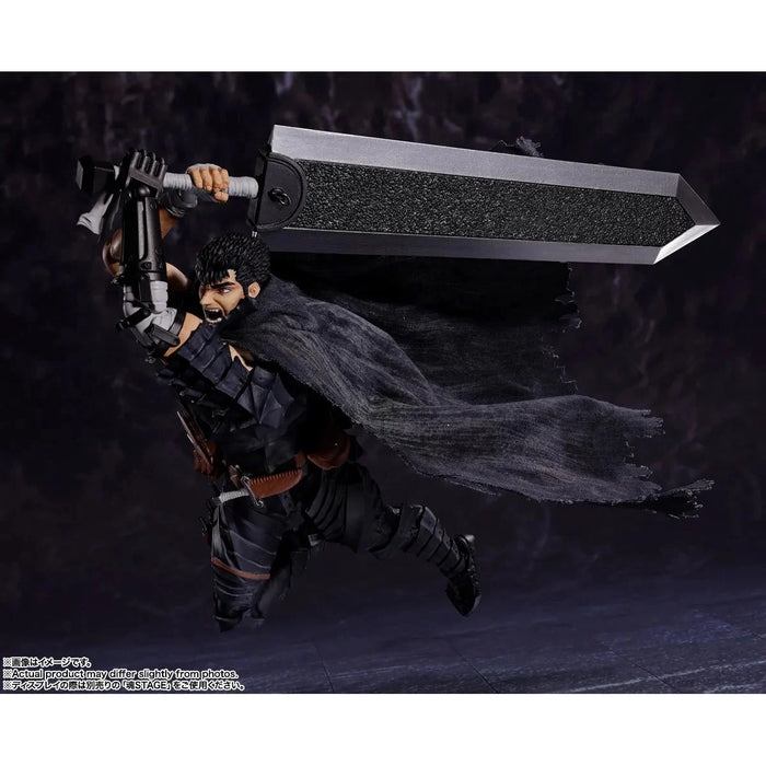 Berserk Guts Berserker Armor S.H.Figuarts Action Figure