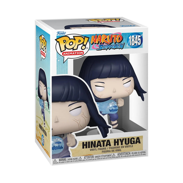 Naruto: Shippuden Hinata Hyuga Funko Pop! Vinyl Figure #1845