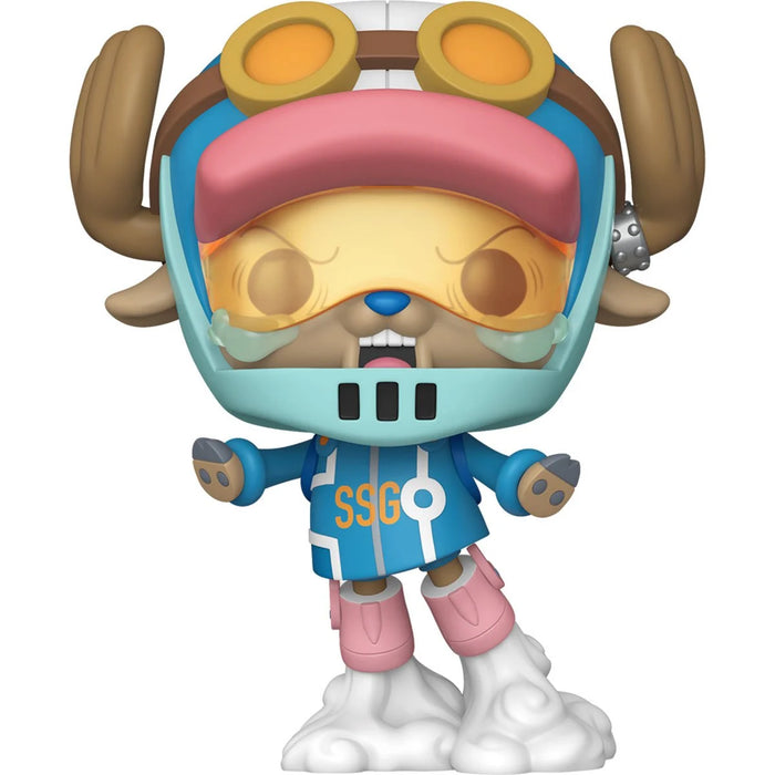 One Piece Egghead Island Tony Tony Chopper Funko Pop! Vinyl Figure #2148