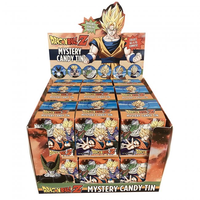 Dragon Ball Z Cell Saga Blind Box