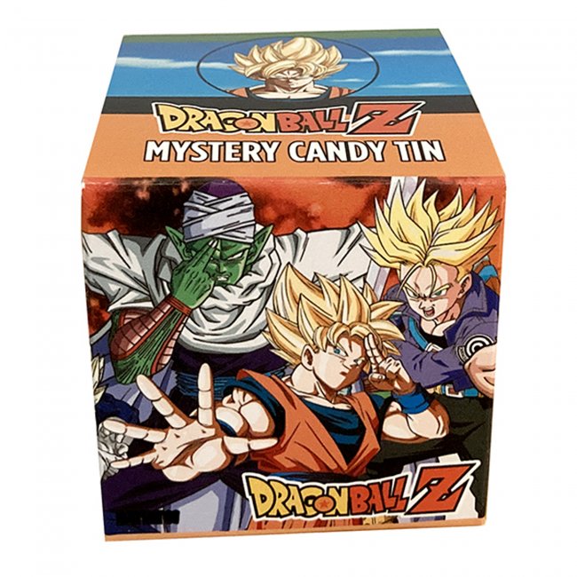 Dragon Ball Z Cell Saga Blind Box