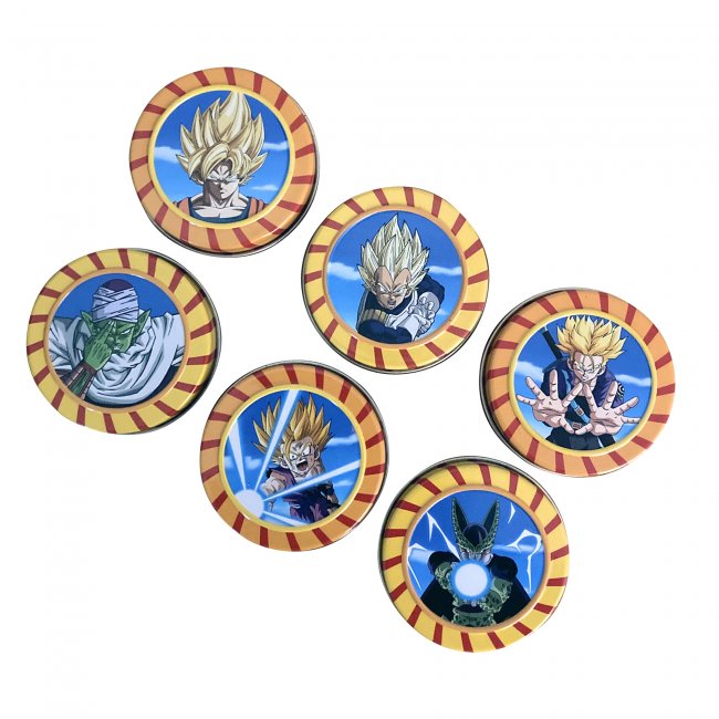 Dragon Ball Z Cell Saga Blind Box