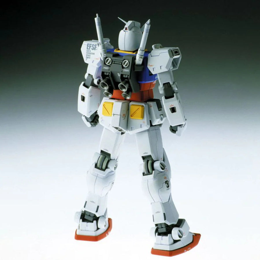 Gundam RX-78-2 Gundam Ver.Ka Mobile Suit Gundam MG 1:100 Model Kit