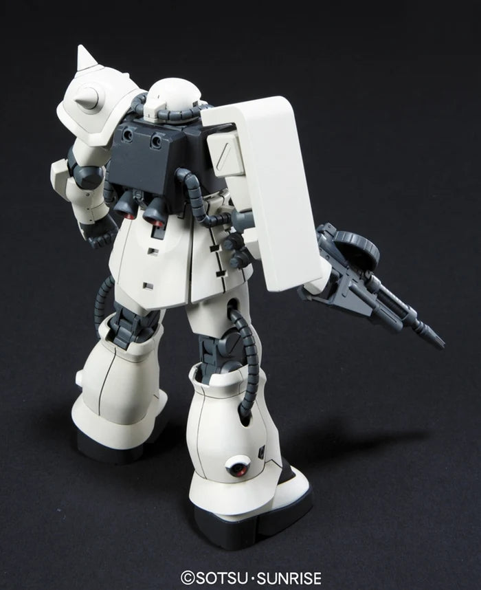 Gundam MS-06F-2 Zaku II F2 E.F.S.F. Ver. HG 1:144 Model Kit