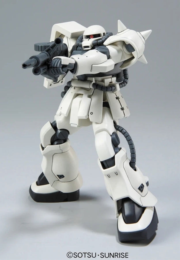 Gundam MS-06F-2 Zaku II F2 E.F.S.F. Ver. HG 1:144 Model Kit