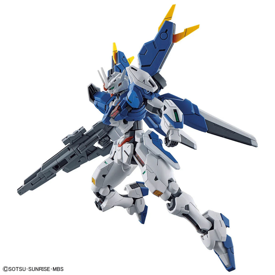 Gundam Witch from Mercury Aerial Rebuild HG 1/144 Model Kit | Anime Figure | Neko Alley Anime