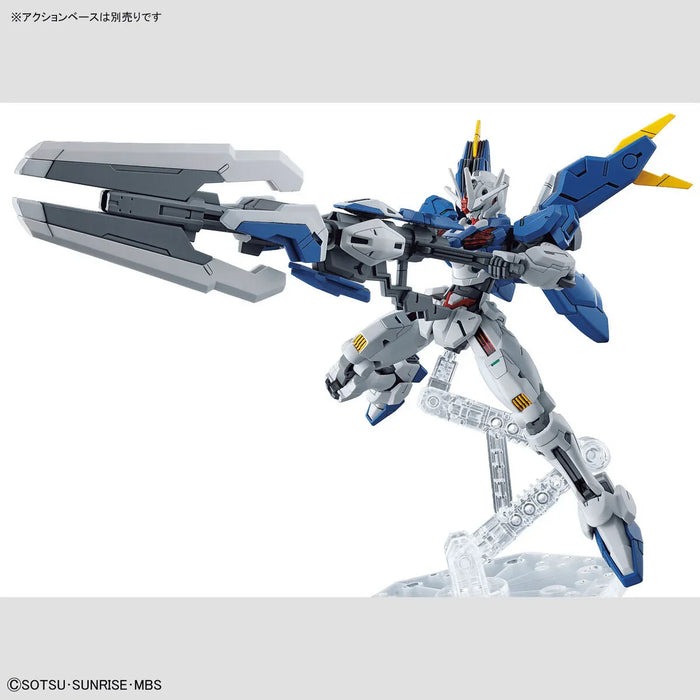 Gundam Witch from Mercury Aerial Rebuild HG 1/144 Model Kit