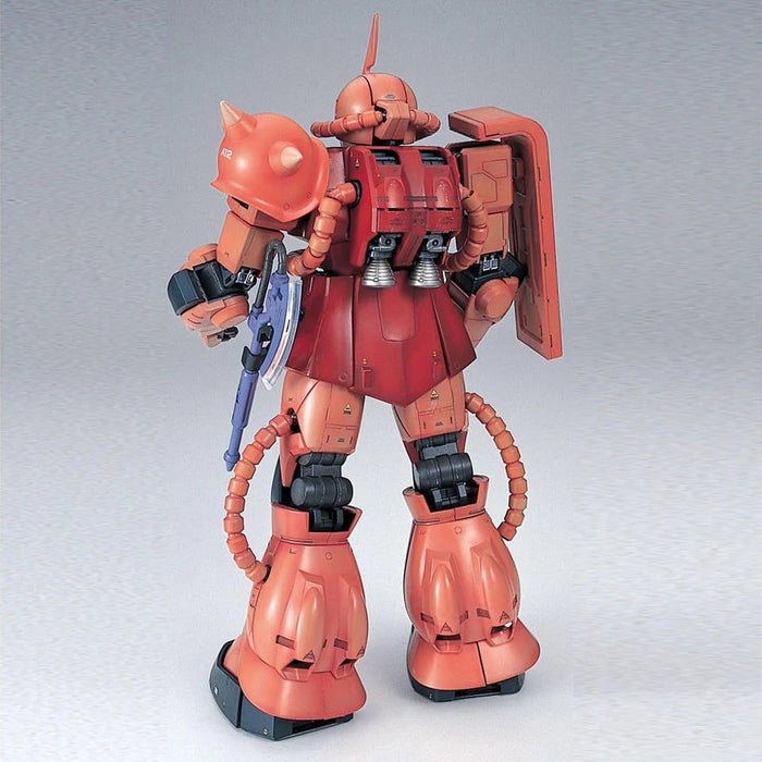 Gundam Ms-06s Char's Zaku II PG 1/60 Model Kit