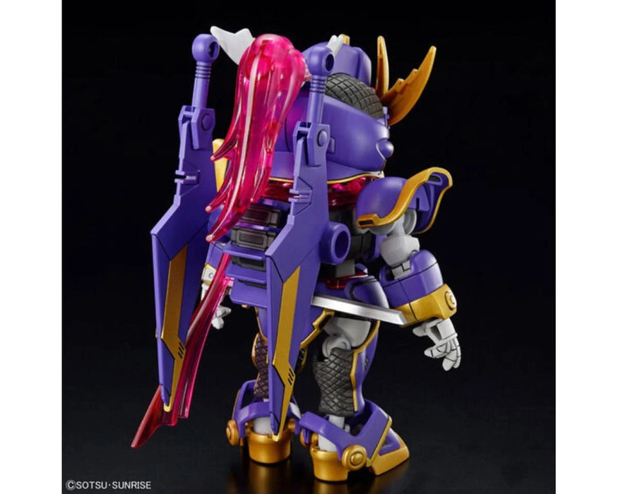 Gundam Cross Silouette-Kunoichi Kai SD