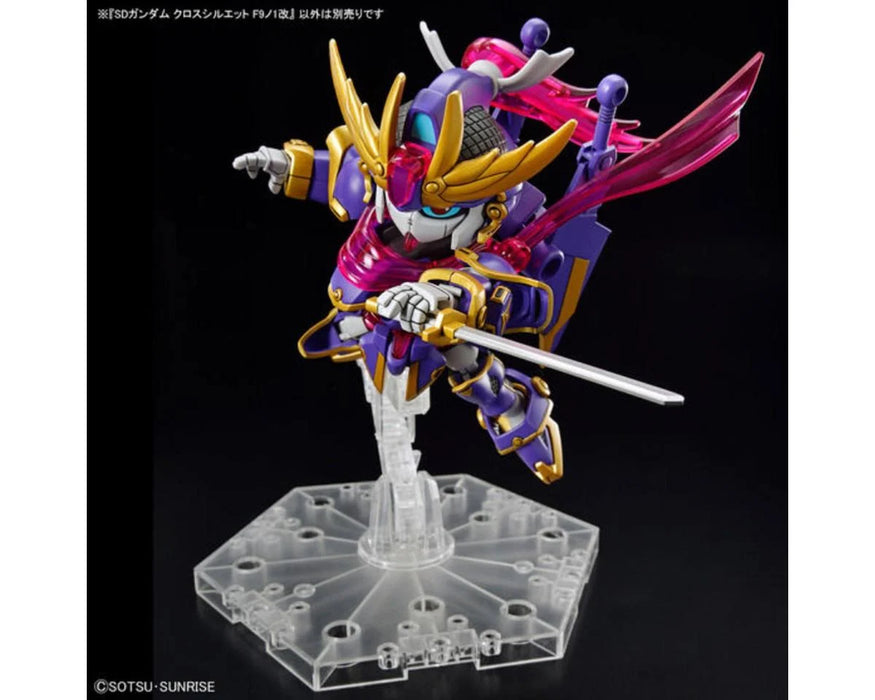 Gundam Cross Silouette-Kunoichi Kai SD