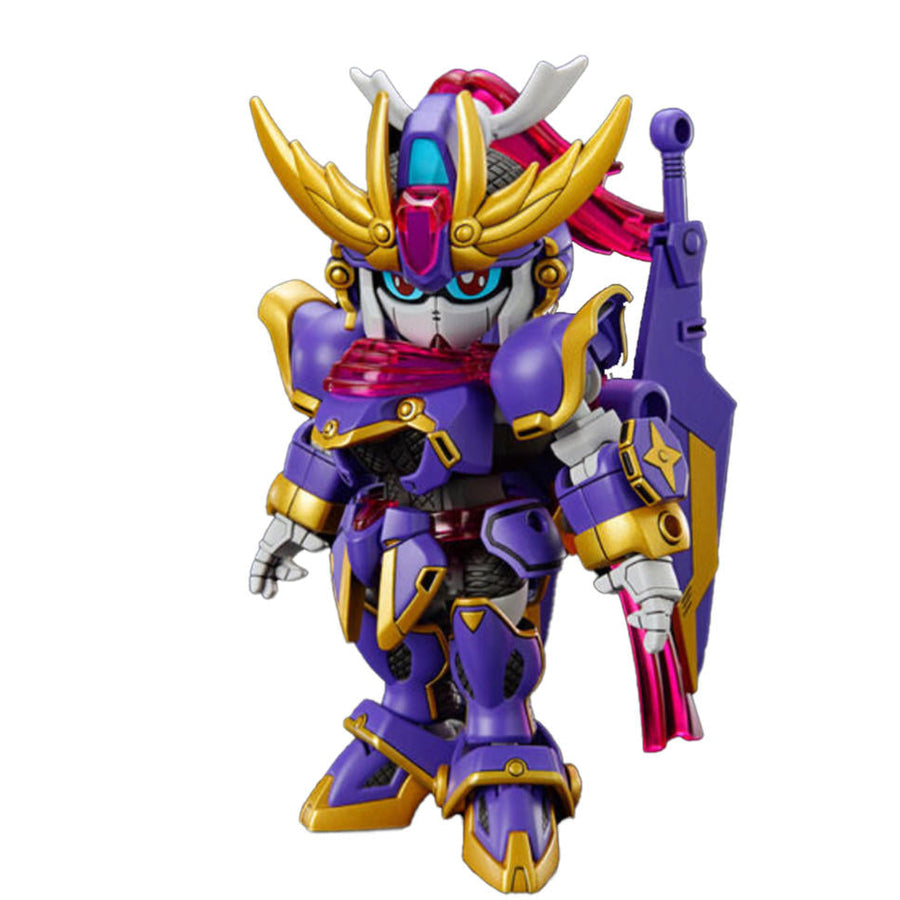 Gundam Cross Silouette-Kunoichi Kai SD | Anime Figure | Neko Alley Anime