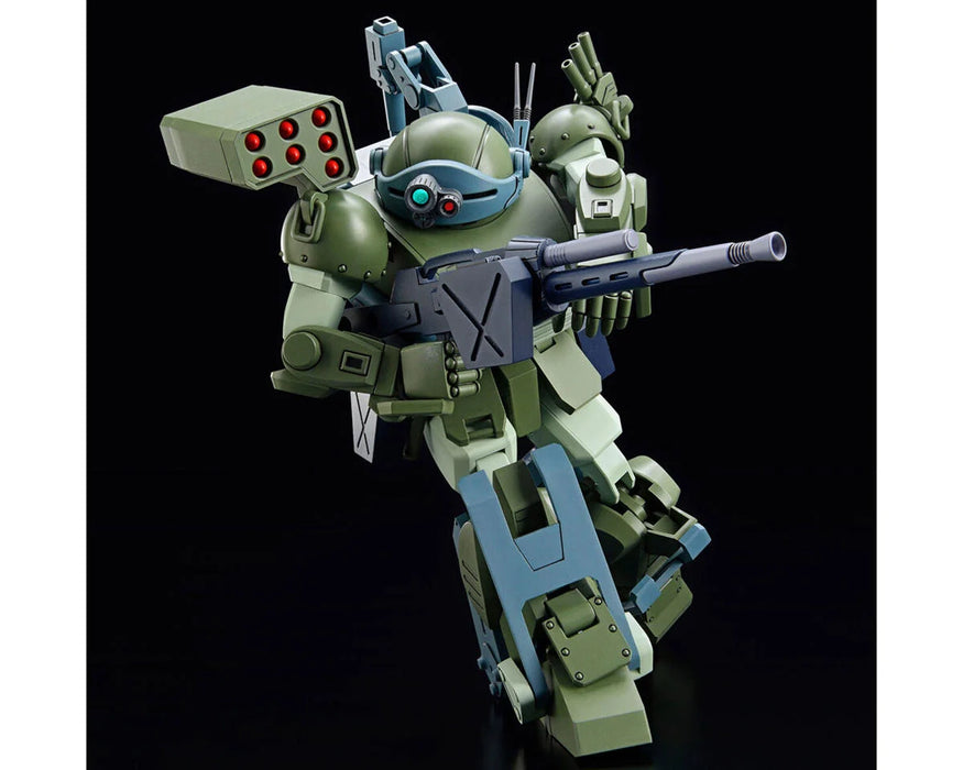 Gundam BurglaryDog Armored Trooper Votoms HG 1/72 Model Kit
