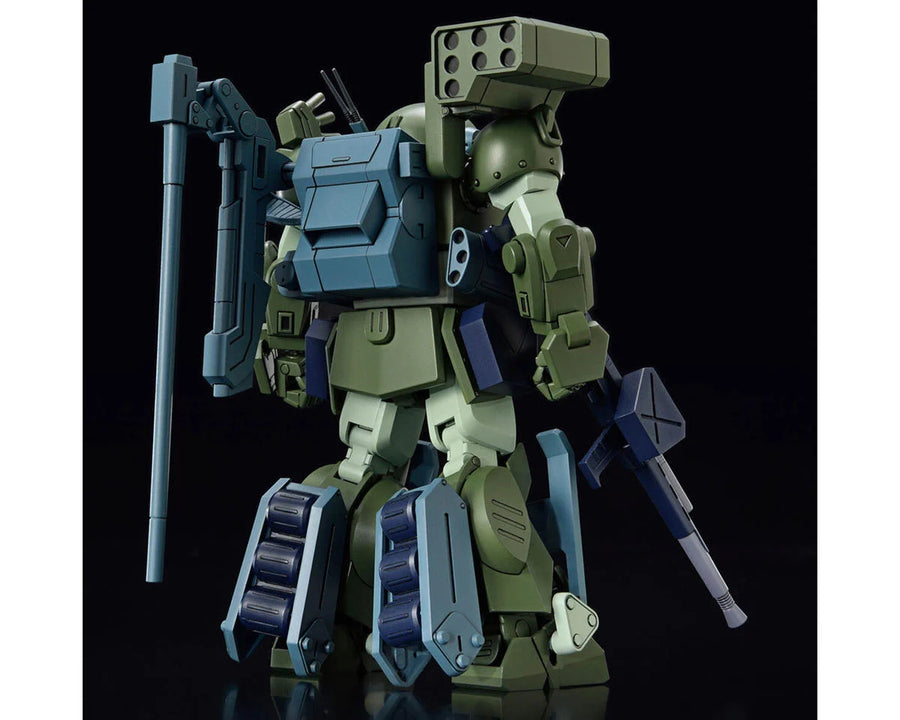 BurglaryDog Armored Trooper Votoms HG 1/72 Model Kit | Anime Figure | Neko Alley Anime