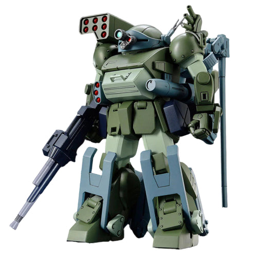 BurglaryDog Armored Trooper Votoms HG 1/72 Model Kit | Anime Figure | Neko Alley Anime