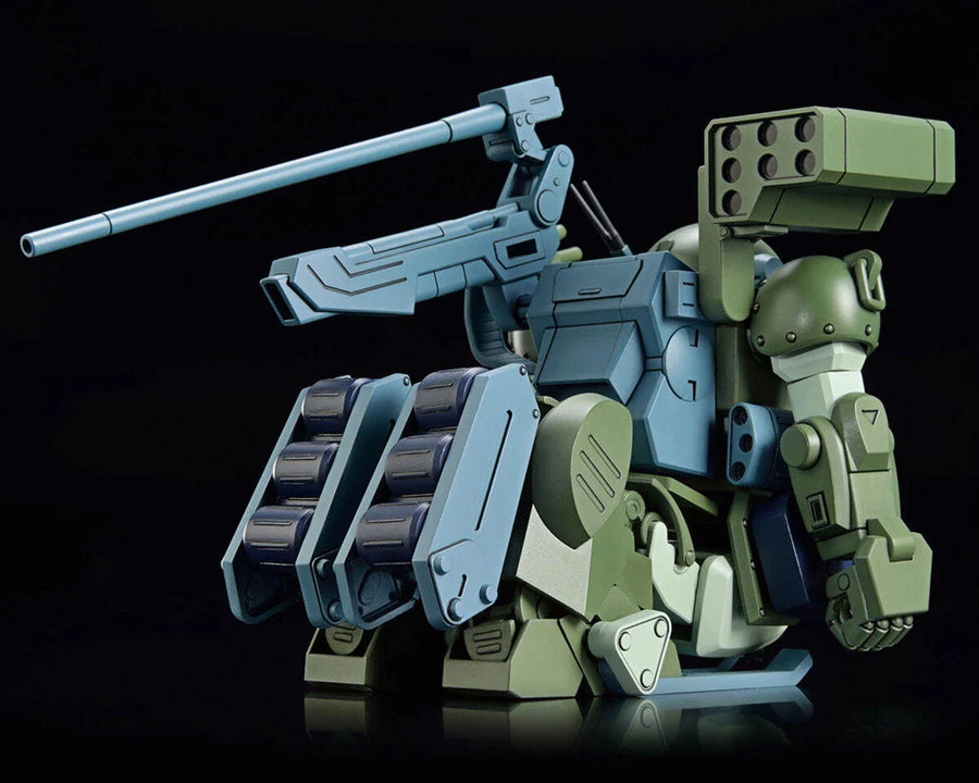 BurglaryDog Armored Trooper Votoms HG 1/72 Model Kit | Anime Figure | Neko Alley Anime