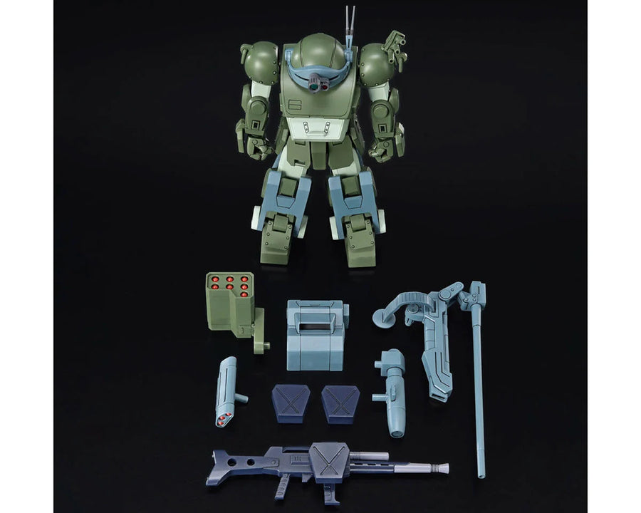 BurglaryDog Armored Trooper Votoms HG 1/72 Model Kit | Anime Figure | Neko Alley Anime