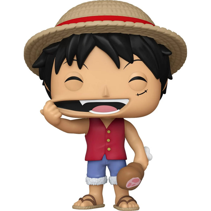 One Piece Luffy Funko Pop! Vinyl Figure #1771