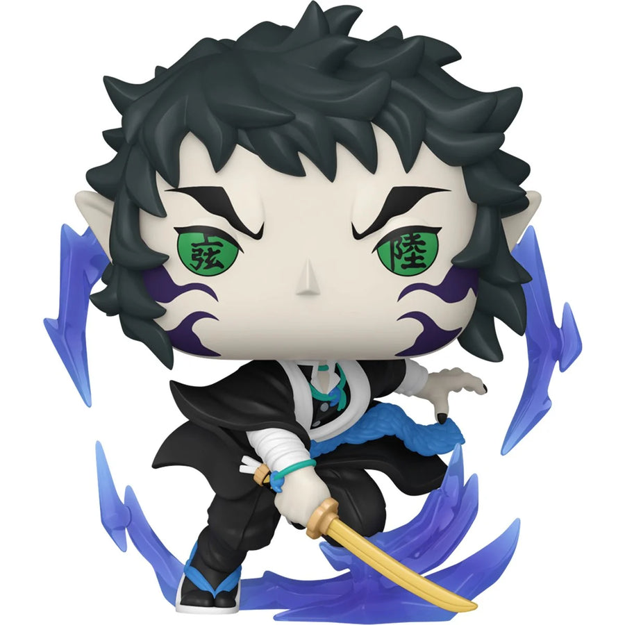 Demon Slayer Movie 1 Kaigaku Funko Pop! Vinyl Figure #2506