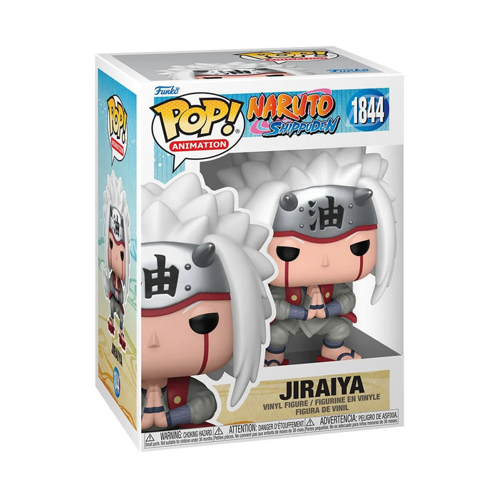 Naruto: Shippuden Jiraiya Funko Pop! Vinyl Figure #1844