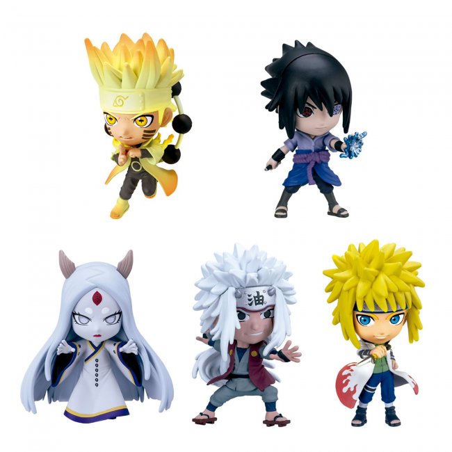 Naruto Chibi Masters Wave 2