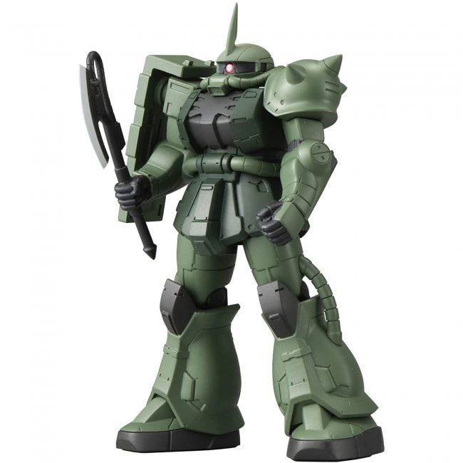 Gundam Ultimate Luminous MS-06S Zaku II Figure