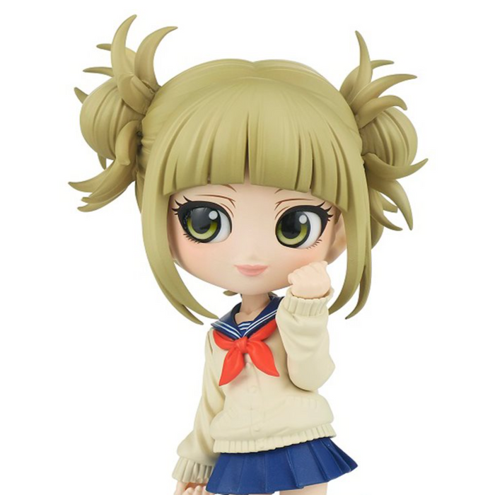 My Hero Academia Himiko Toga Ver. B Q Posket Statue