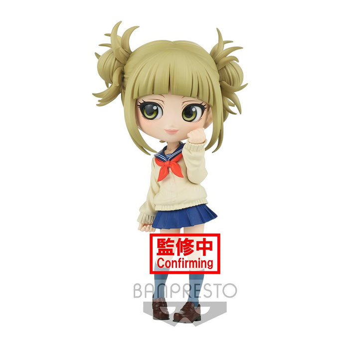 My Hero Academia Himiko Toga Ver. B Q Posket Statue