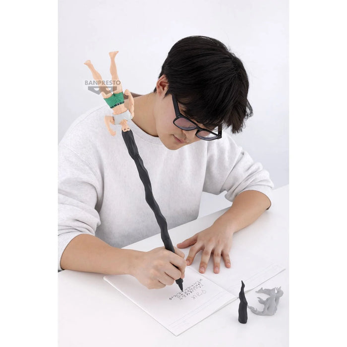 Hunter x Hunter Adult Gon Pen Figure