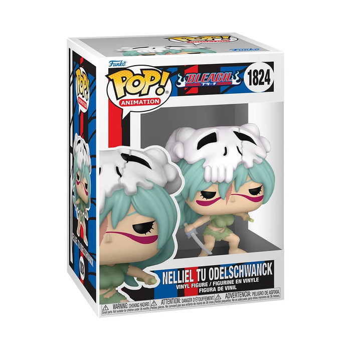 Bleach Nelliel Tu Odelschwanck Funko Pop! Vinyl Figure #1824