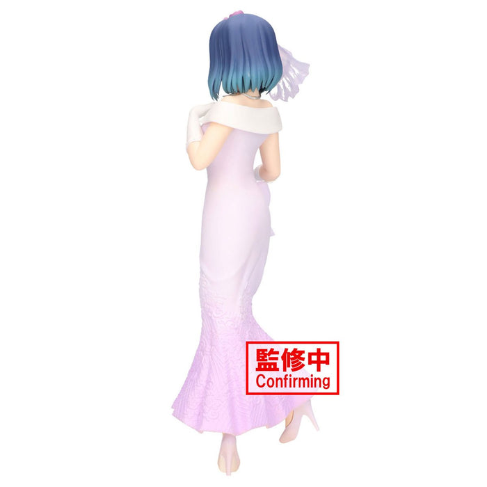 Oshi no Ko Akane Kurokawa Bridal Dress Statue