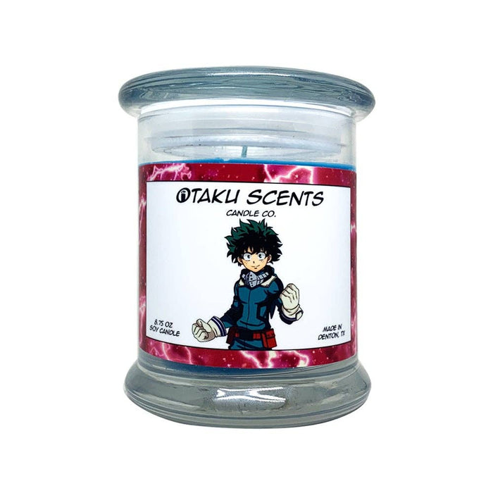 Deku Candle