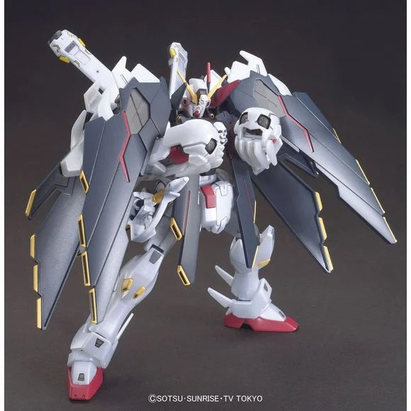 Gundam XM-X1 Crossbone Gundam X-1 Full Cloth Type HG 1:144 Model Kit