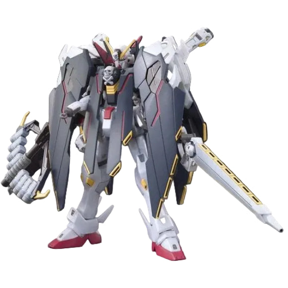 Gundam XM-X1 Crossbone Gundam X-1 Full Cloth Type HG 1:144 Model Kit