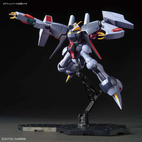 Gundam RX-160 Byarlant Zeta Gundam HG 1:144 Model Kit