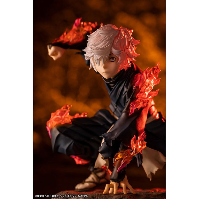 Hell's Paradise: Jigokuraku Gabimaru ARTFX J 1:8 Scale Statue