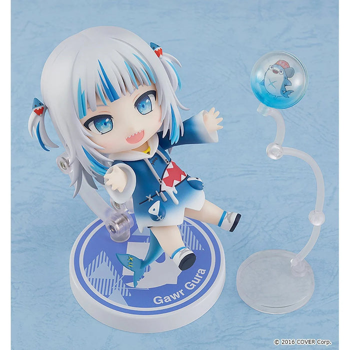 Hololive Production Gawr Gura Nendoroid Action Figure