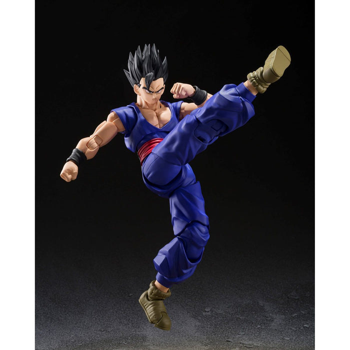 Dragon Ball Super: Super Hero Ultimate Gohan Super Hero S.H.Figuarts Action Figure