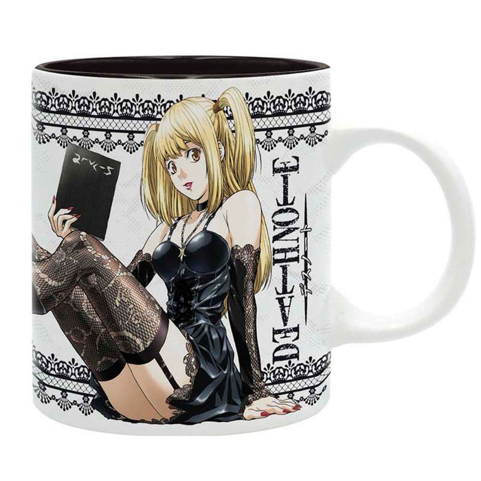 Death Note Misa 11oz. Mug