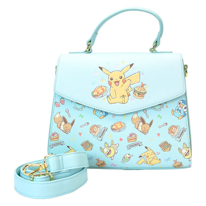 Pokemon Cafe Crossbody Bag