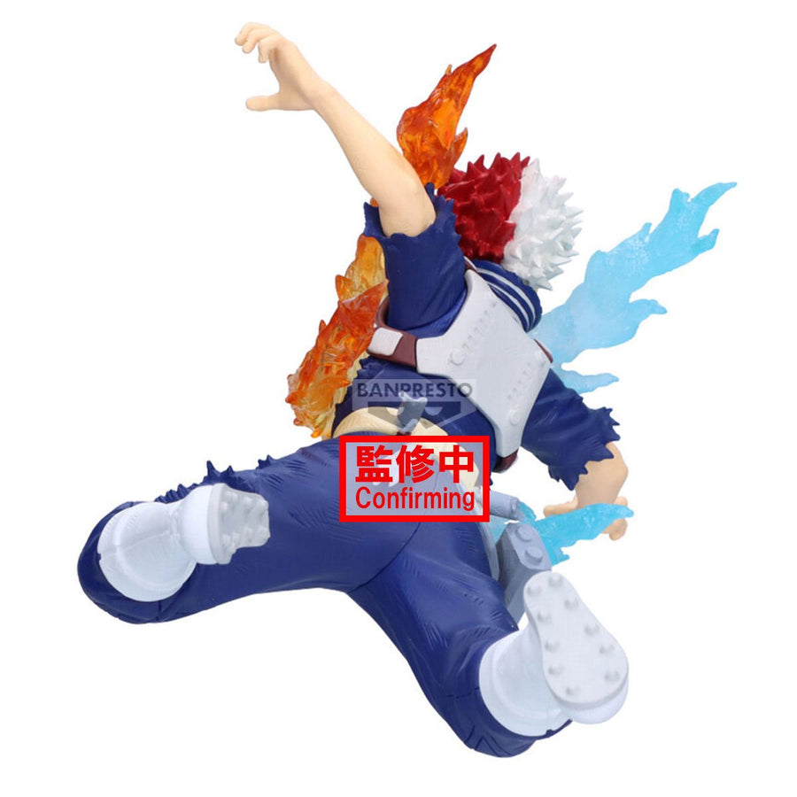 My Hero Academia Shoto Todoroki The Amazing Heroes Plus III Statue - Figure Image 3 | Neko Alley Anime