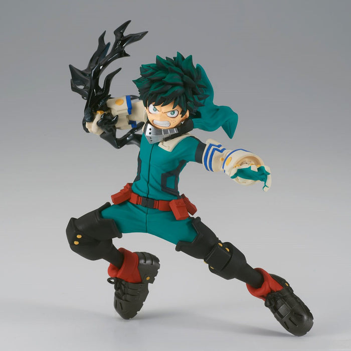 My Hero Academia Izuku Midoriya Vol. 2 The Amazing Heroes Plus Statue