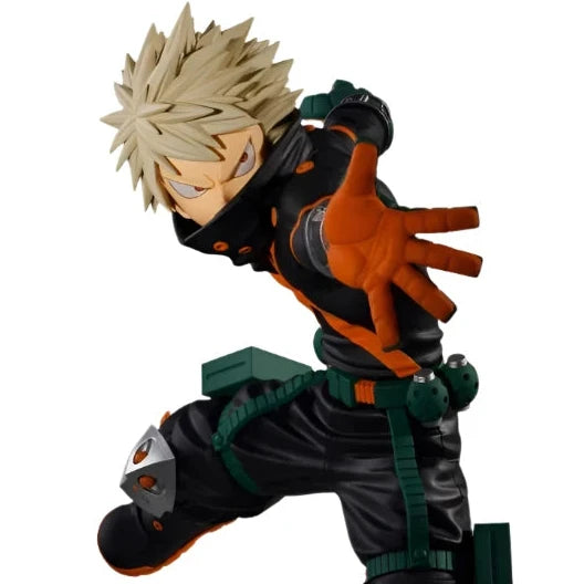 My Hero Academia Katsuki Bakugo Amazing Heroes Figure