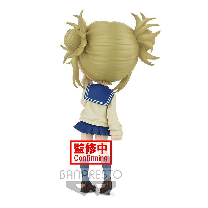 My Hero Academia Himiko Toga Ver. B Q Posket Statue