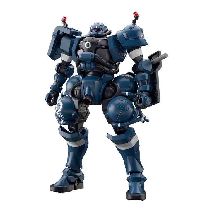 Gundam GQuuuuuuX Police Zaku HG 1:144 Model Kit