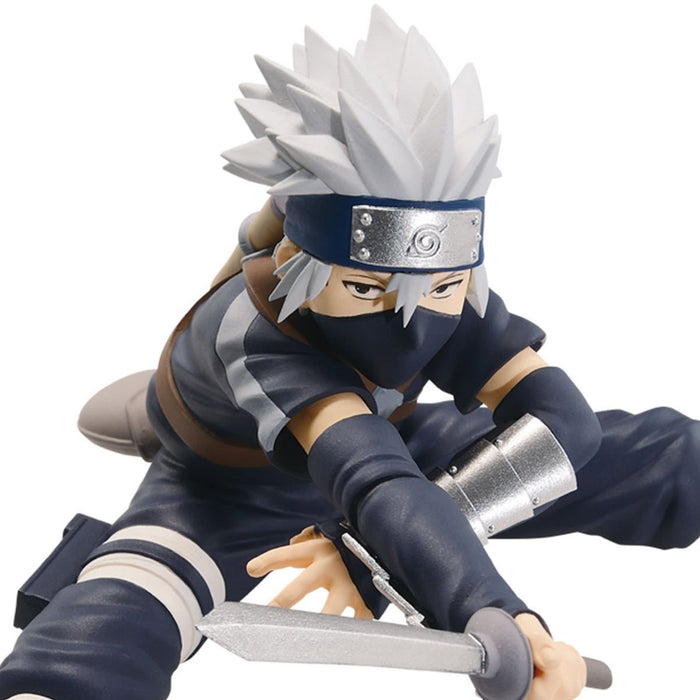 Naruto: Shippuden Hatake Kakashi II Vibration Stars Statue