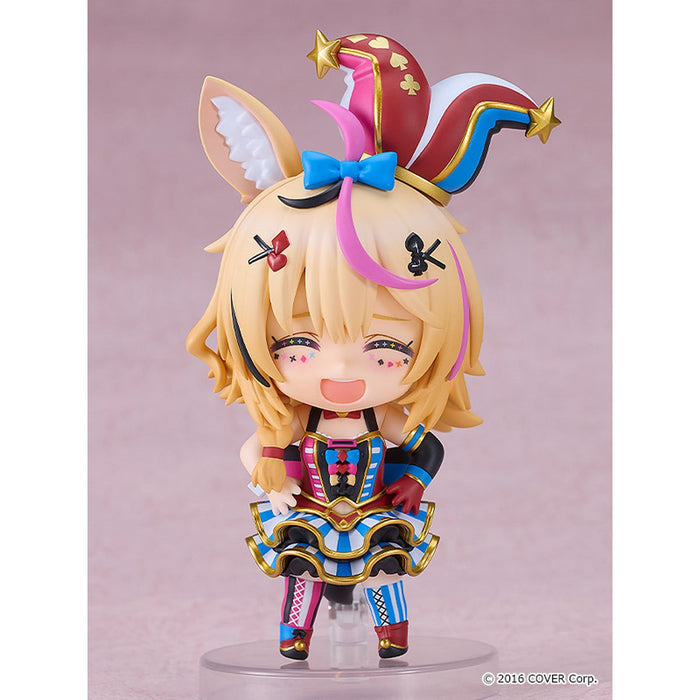 Hololive Production Omaru Polka Nendoroid Action Figure