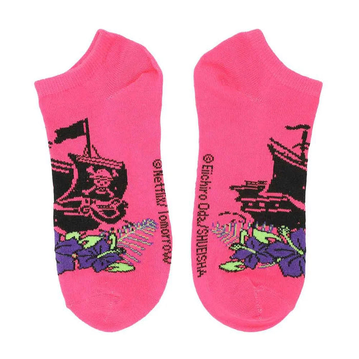 One Piece Icons Ankle Sock 5-Pack