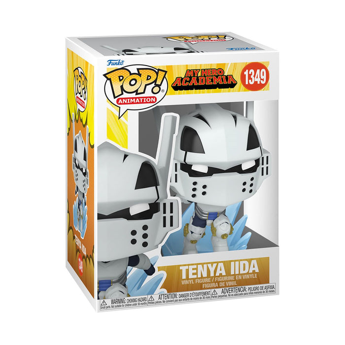 My Hero Academia Tenya Iida (R Burst) Funko Pop! Vinyl Figure #1349