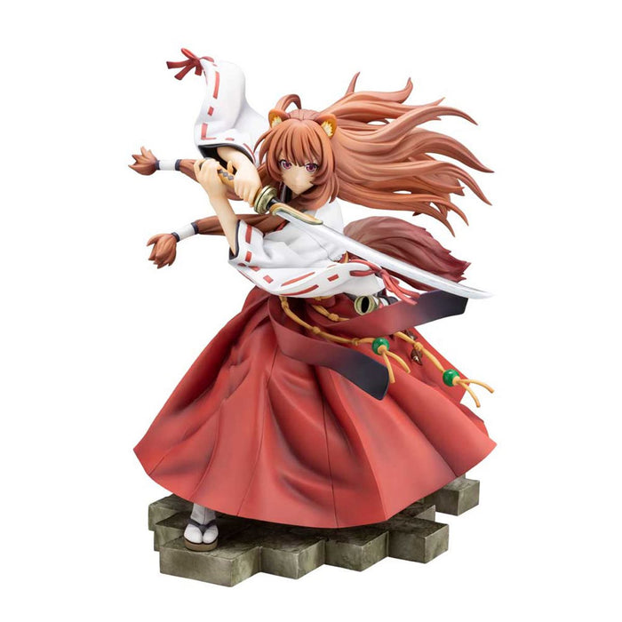 The Rising of the Shield Hero Season 2 Raphtalia Katana Hero Version 1:7 Scale Statue